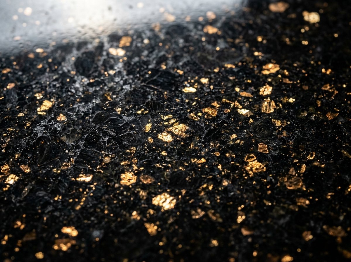 Representative granite and factory imagery