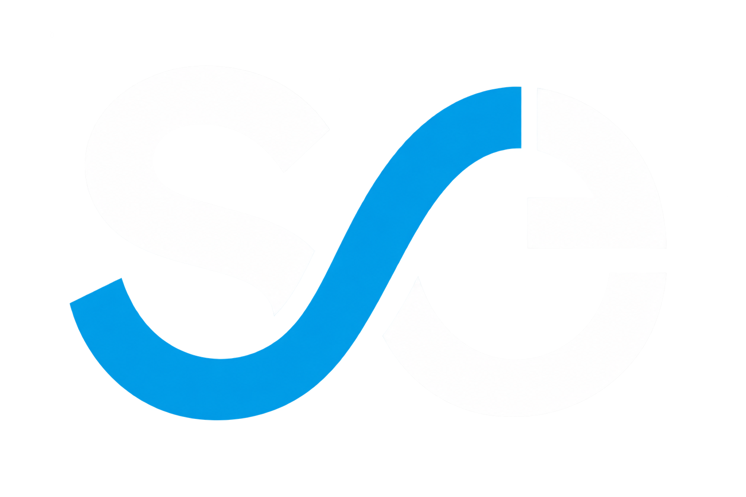 SAI SRI Exports blue and white logo